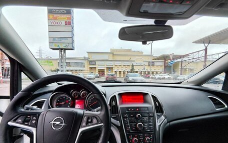 Opel Astra J, 2013 год, 1 100 000 рублей, 11 фотография