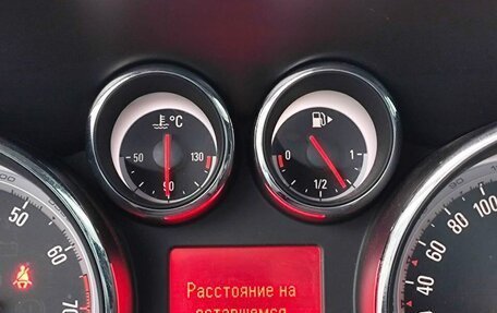 Opel Astra J, 2013 год, 1 100 000 рублей, 16 фотография