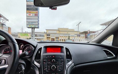 Opel Astra J, 2013 год, 1 100 000 рублей, 17 фотография