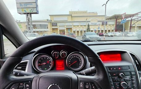 Opel Astra J, 2013 год, 1 100 000 рублей, 15 фотография