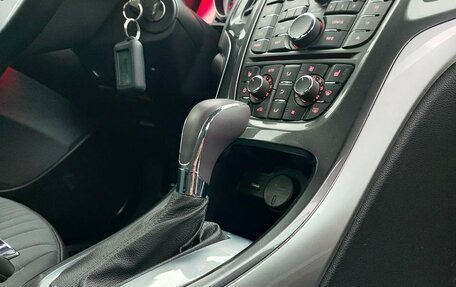 Opel Astra J, 2013 год, 1 100 000 рублей, 20 фотография