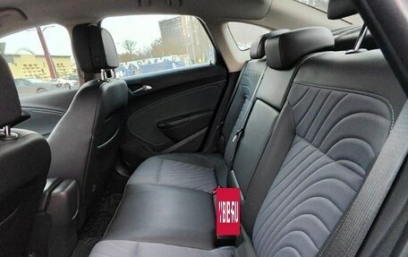 Opel Astra J, 2013 год, 1 100 000 рублей, 10 фотография