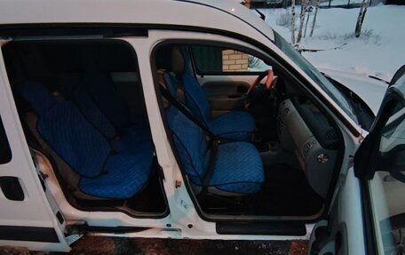 Renault Kangoo II рестайлинг, 2006 год, 425 000 рублей, 7 фотография