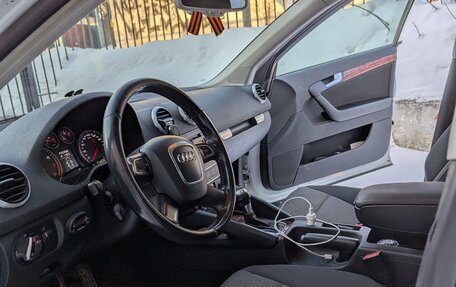 Audi A3, 2011 год, 1 050 000 рублей, 5 фотография