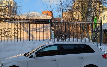 Audi A3, 2011 год, 1 050 000 рублей, 2 фотография