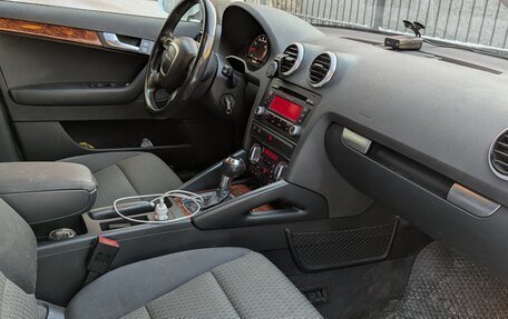 Audi A3, 2011 год, 1 050 000 рублей, 6 фотография