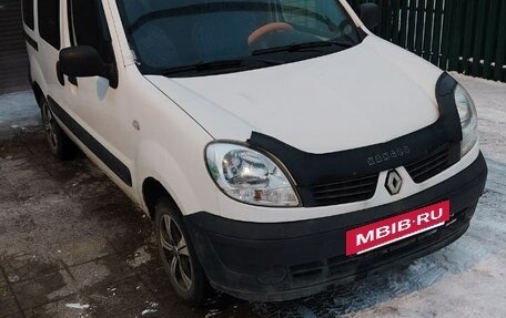 Renault Kangoo II рестайлинг, 2006 год, 425 000 рублей, 2 фотография