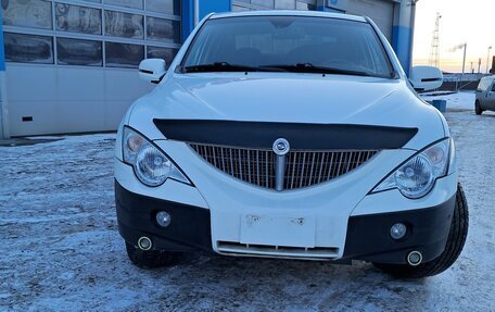 SsangYong Actyon Sports II, 2011 год, 585 000 рублей, 2 фотография