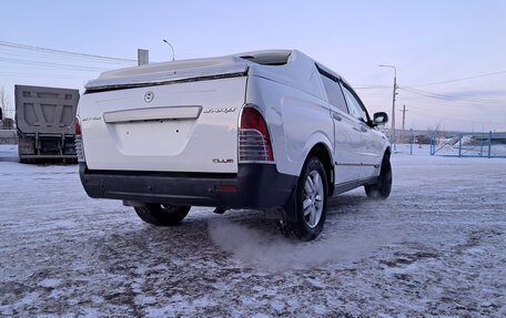 SsangYong Actyon Sports II, 2011 год, 585 000 рублей, 5 фотография