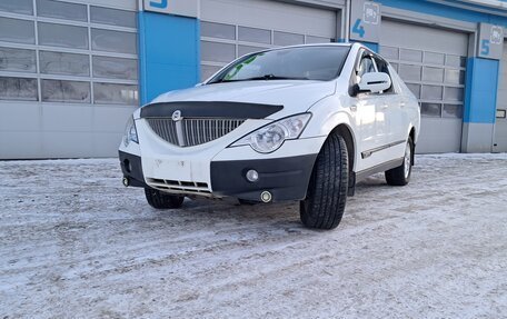 SsangYong Actyon Sports II, 2011 год, 585 000 рублей, 3 фотография