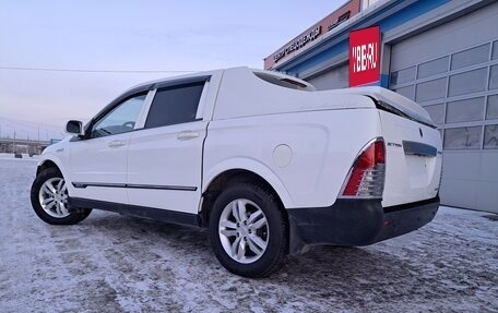 SsangYong Actyon Sports II, 2011 год, 585 000 рублей, 4 фотография