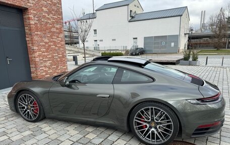 Porsche 911, 2021 год, 13 500 000 рублей, 7 фотография