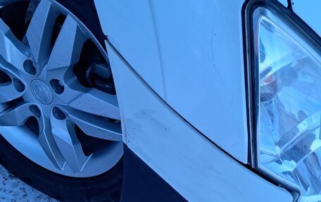 SsangYong Actyon Sports II, 2011 год, 585 000 рублей, 12 фотография