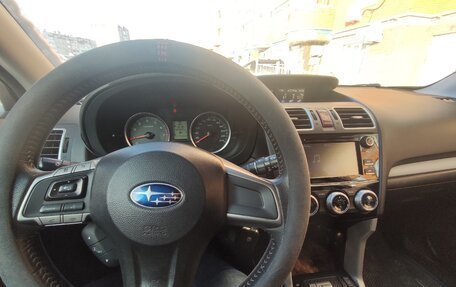 Subaru Forester, 2015 год, 1 890 000 рублей, 3 фотография