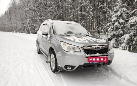 Subaru Forester, 2015 год, 1 890 000 рублей, 8 фотография
