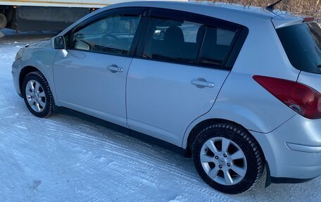 Nissan Tiida, 2007 год, 750 000 рублей, 2 фотография