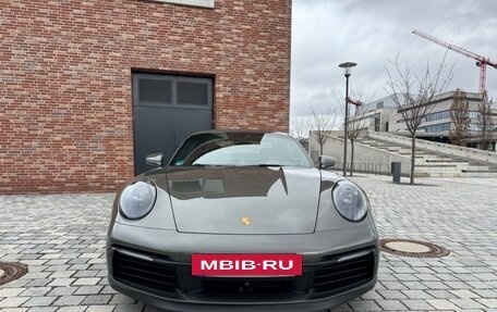 Porsche 911, 2021 год, 13 500 000 рублей, 9 фотография