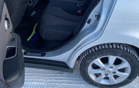 Nissan Tiida, 2007 год, 750 000 рублей, 14 фотография