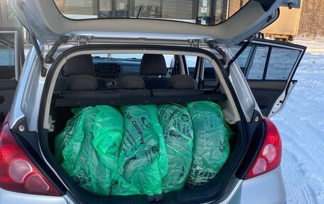 Nissan Tiida, 2007 год, 750 000 рублей, 12 фотография