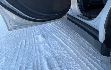 Nissan Tiida, 2007 год, 750 000 рублей, 13 фотография