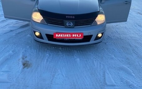 Nissan Tiida, 2007 год, 750 000 рублей, 18 фотография