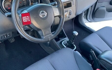 Nissan Tiida, 2007 год, 750 000 рублей, 15 фотография