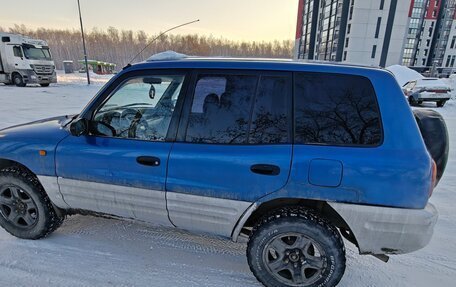 Toyota RAV4, 1996 год, 405 000 рублей, 5 фотография