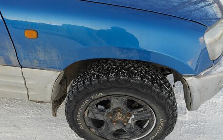 Toyota RAV4, 1996 год, 405 000 рублей, 9 фотография