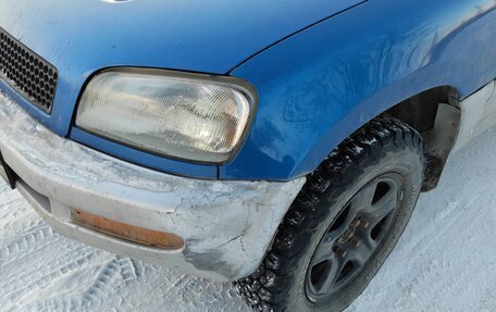 Toyota RAV4, 1996 год, 405 000 рублей, 6 фотография