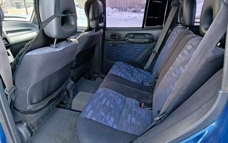 Toyota RAV4, 1996 год, 405 000 рублей, 14 фотография