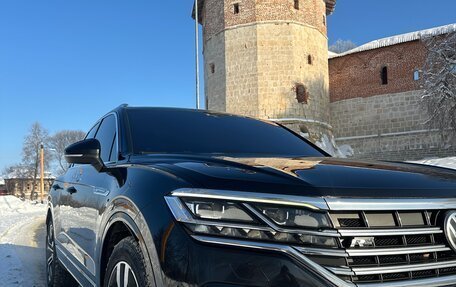Volkswagen Touareg III, 2018 год, 6 000 000 рублей, 12 фотография