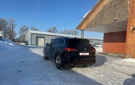 Volkswagen Touareg III, 2018 год, 6 000 000 рублей, 19 фотография