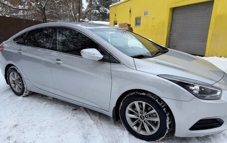 Hyundai i40 I рестайлинг, 2015 год, 1 290 000 рублей, 2 фотография