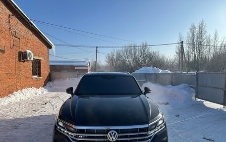 Volkswagen Touareg III, 2018 год, 6 000 000 рублей, 22 фотография