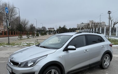 KIA Rio IV, 2018 год, 1 400 000 рублей, 3 фотография