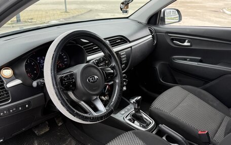 KIA Rio IV, 2018 год, 1 400 000 рублей, 7 фотография
