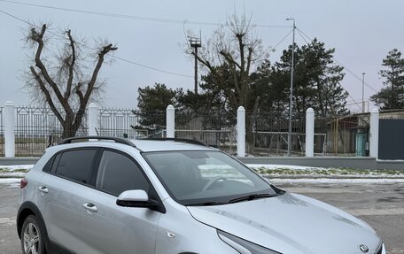 KIA Rio IV, 2018 год, 1 400 000 рублей, 6 фотография