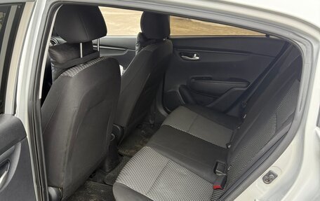 KIA Rio IV, 2018 год, 1 400 000 рублей, 9 фотография