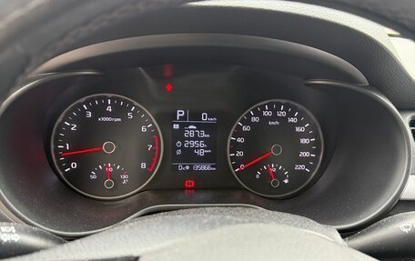 KIA Rio IV, 2018 год, 1 400 000 рублей, 8 фотография