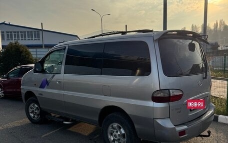 Hyundai Starex I рестайлинг, 2007 год, 1 280 000 рублей, 4 фотография