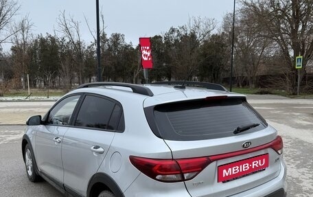 KIA Rio IV, 2018 год, 1 400 000 рублей, 4 фотография