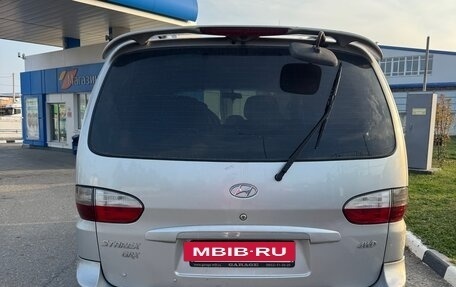 Hyundai Starex I рестайлинг, 2007 год, 1 280 000 рублей, 5 фотография