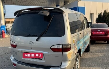 Hyundai Starex I рестайлинг, 2007 год, 1 280 000 рублей, 6 фотография