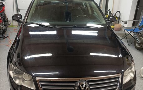 Volkswagen Passat B6, 2008 год, 950 000 рублей, 2 фотография
