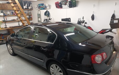 Volkswagen Passat B6, 2008 год, 950 000 рублей, 4 фотография
