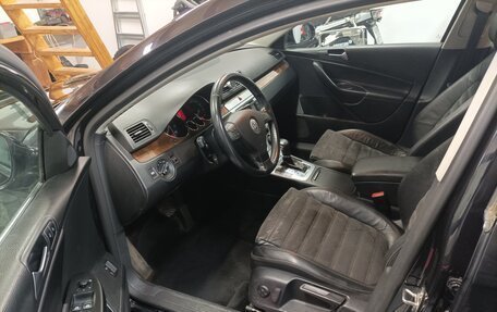 Volkswagen Passat B6, 2008 год, 950 000 рублей, 6 фотография