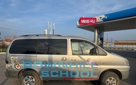 Hyundai Starex I рестайлинг, 2007 год, 1 280 000 рублей, 8 фотография