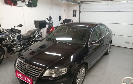 Volkswagen Passat B6, 2008 год, 950 000 рублей, 3 фотография