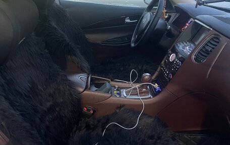 Infiniti EX, 2010 год, 1 600 000 рублей, 4 фотография