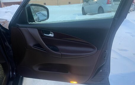 Infiniti EX, 2010 год, 1 600 000 рублей, 6 фотография